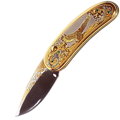 Складной нож подарочный «Охота»
