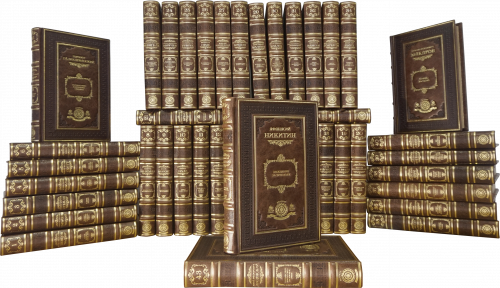 Библиотека «Великие» (правители, полководцы, путешествия, личности) (Gabinetto) (в 103-х томах)