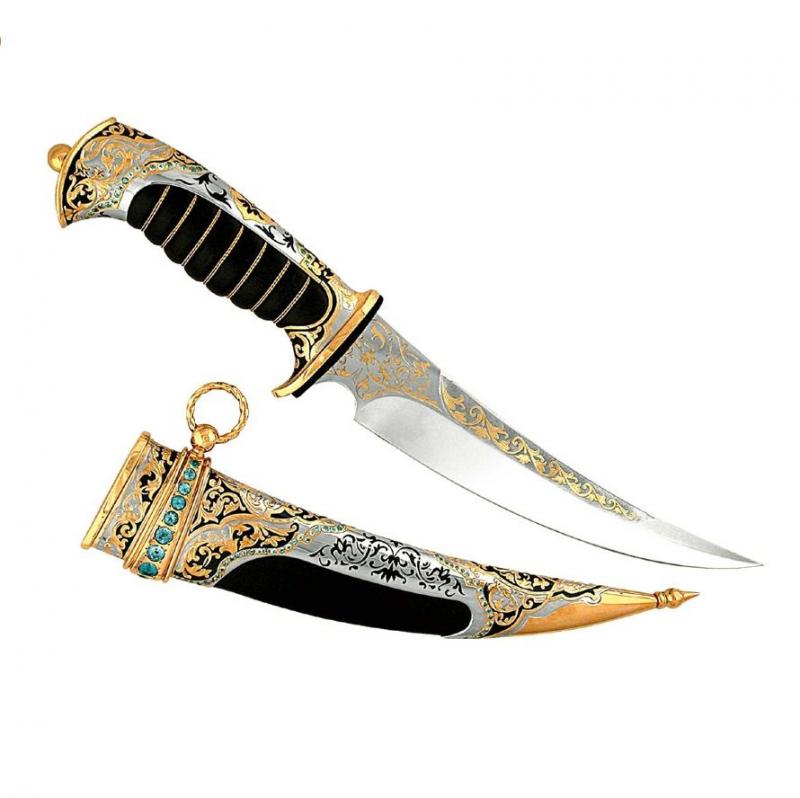 Авторский нож «Султан»