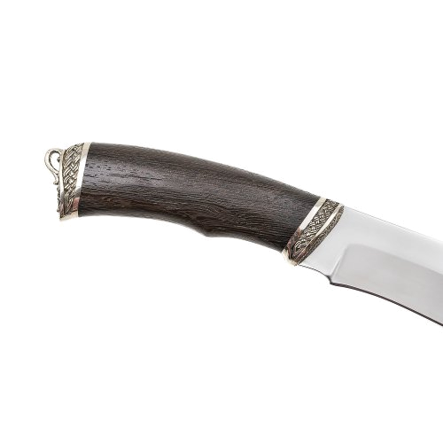 Кованый нож «Беркут» из стали Х12МФ