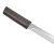 Кованый нож «Танто» из стали Х12МФ рукоять и ножны из граба