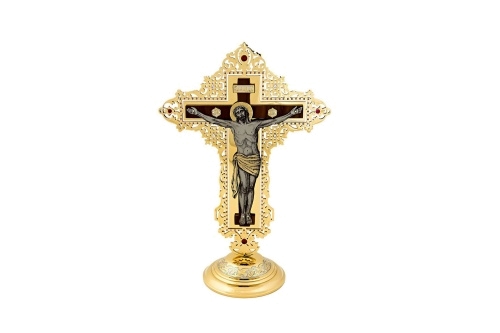 Икона «Крест на подставке»