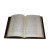 Книга «Первые основания металлургии или рудных дел» в кожаном переплете