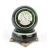 Часы Шар Антистресс из офиокальцита 8,5х8,5х12,5 см