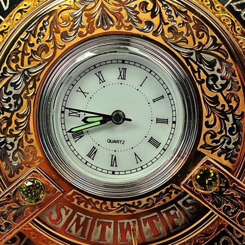 Часы-календарь «Вечность»
