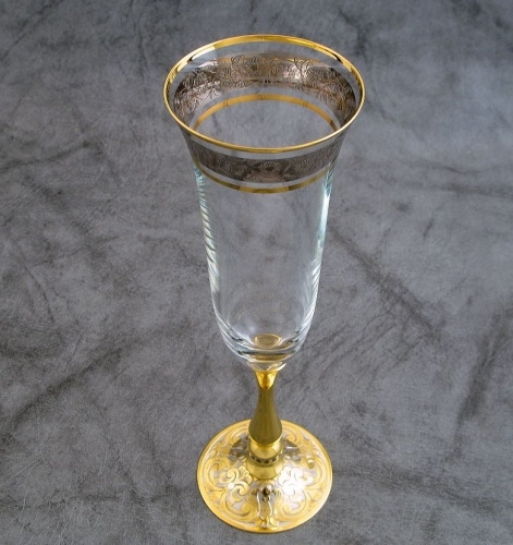 Набор для шампанского (бокалы и ведро для льда)