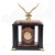 Часы "Орел" бронза креноид 170х120х240 мм 3000 гр.