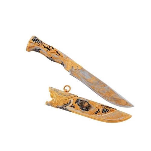 Нож «Удачная охота» (клинок - Таежный-2)