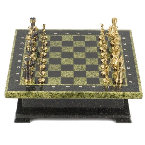 Шахматный ларец "Римские"