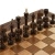 Подарочные шахматы и нарды (2 в 1). 50х50 см. 