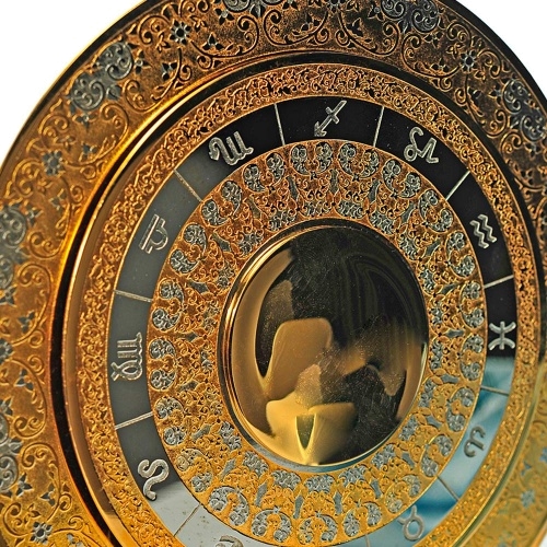 Часы-календарь «Вечность»