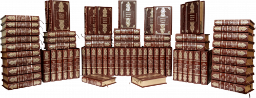 Библиотека зарубежной классики (Robbat Cognac) (в 100 томах)