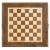 Подарочные шахматы и нарды (2 в 1). 40х40 см. 