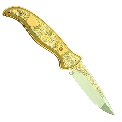 Складной нож подарочный «Орёл»