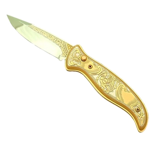 Складной нож подарочный «Орёл»