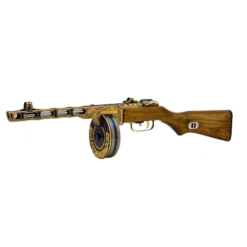 Пистолет-пулемет Шпагина «ППШ-41СХП»