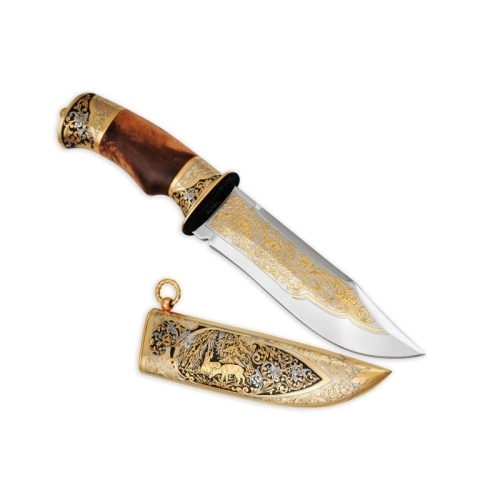 Нож Тайга «Олененок» сувенирный