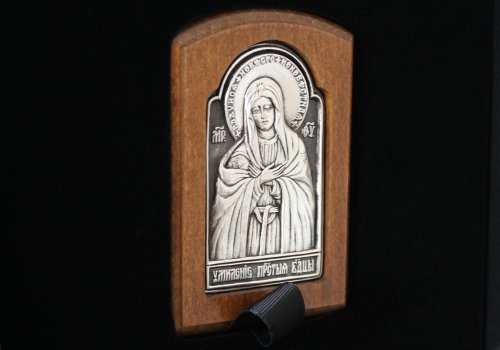 Молитвы Матери с иконой. Подарочный набор 