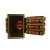 Книга «Библиотека мировой литературы для детей 58т» в кожаном переплете