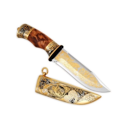 Нож Тайга «Рысь» сувенирный