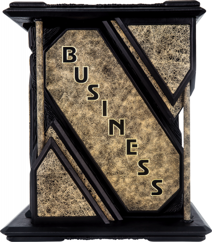 Подарочное издание "Business: the ultimate resource"