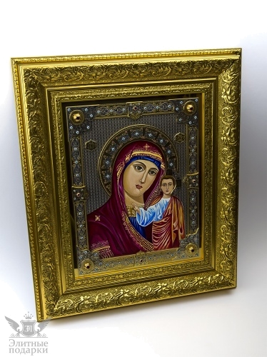 Икона Казанской Божией Матери