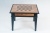 Шахматный стол «Классический» (дерево - ясень, шпон черешня). 72х72х72 см.