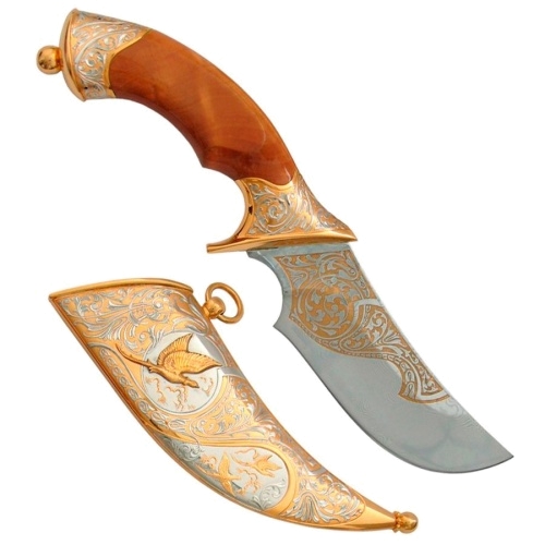 Нож подарочный «Мангуст»