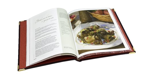 Подарочное издание "100 лучших блюд кавказской кухни."