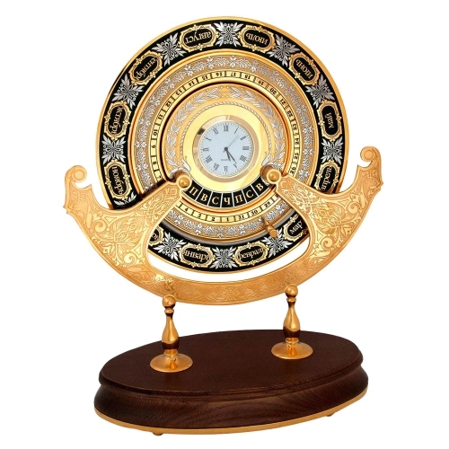 Часы-календарь «Вечность» (вариант)