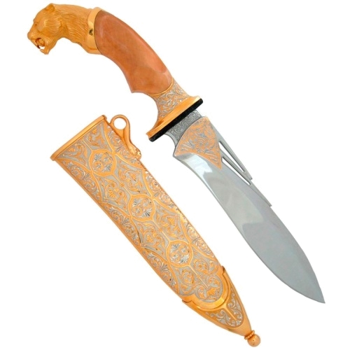 Нож подарочный «Пума»