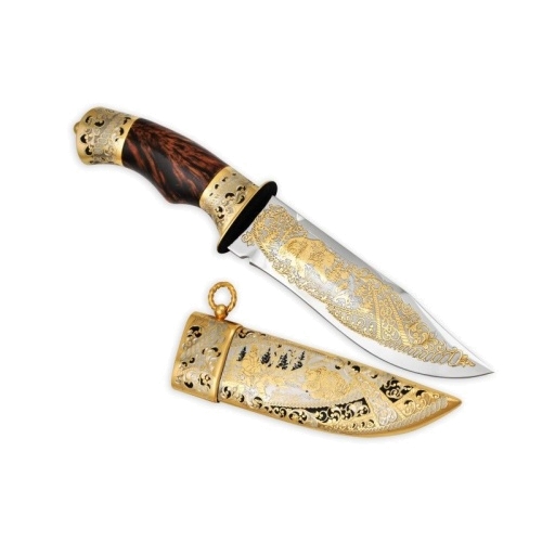Нож Тайга «Охота» сувенирный