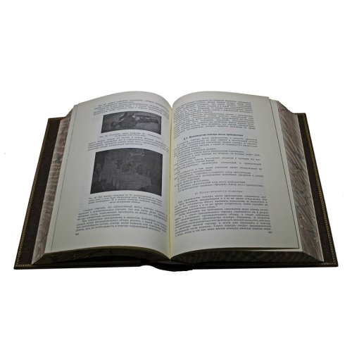 Книга «Настольная книга следователя» (издание 2) в кожаном переплете