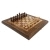 Подарочные шахматы и нарды (2 в 1). 50х50 см. 