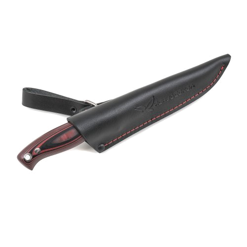 Кованый нож «Акулёнок»
