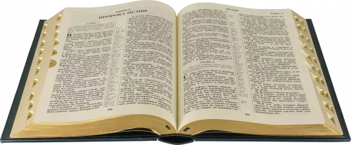 Библия. Ветхий и Новый Завет (Celeste Azzurro)